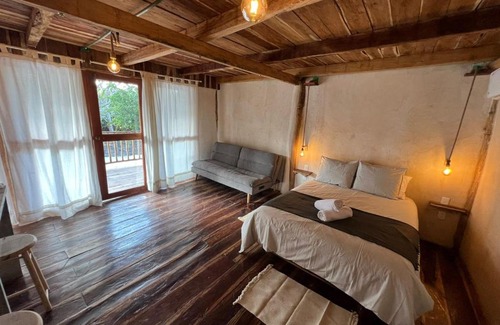 El Cuyo Hôtel | Xa am Natural Lodgement