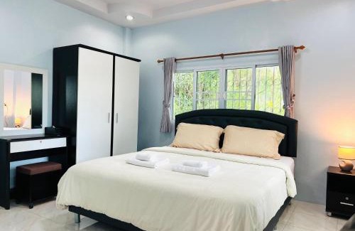 Buriram Station Balnéaire | Xaiyong Resort - ไทรโยงรีสอร์ท