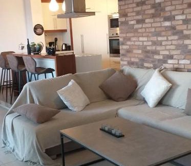 Mariou Appartement | Xalara Apartment Plakias