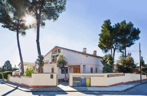 El Bruc Maison | Xalet de la Muntanya El BrucMontserrat