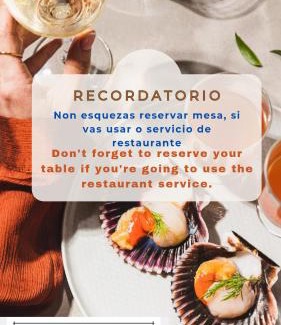 Porqueiros Hôtel | Xanela Xures