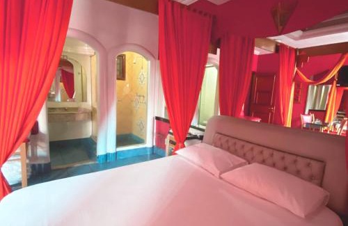 Scharlau Hôtel | Xangai Motel by Drops