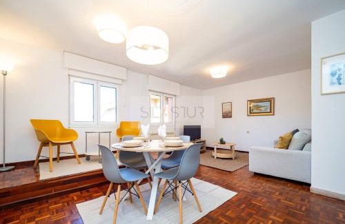 Cimadevilla Appartement | Xarabal By Silastur