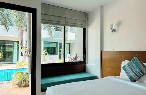 Chalong Station Balnéaire | XAYA Pool Access Resort - Phuket
