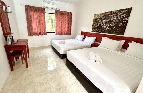 Kuala Tahan Hôtel | Xcape Resort at Taman Negara