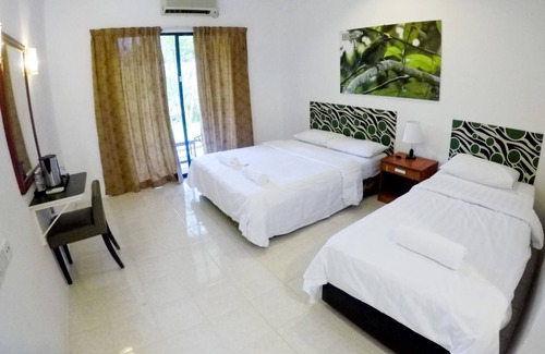 Kuala Tahan Hôtel | Xcape Resort at Taman Negara