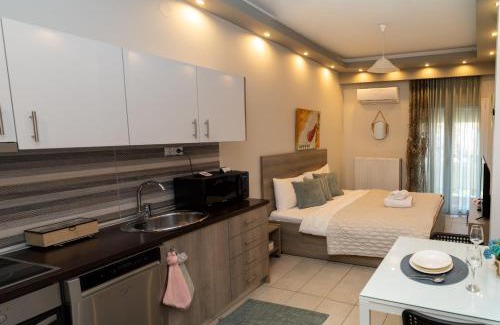 Kozani Appartement | Xenia Apartments A2