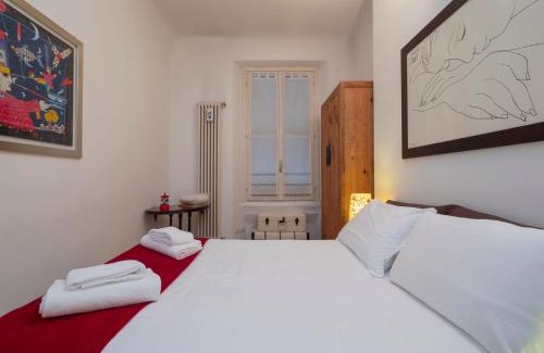 Washington Appartement | Xenia Apartments - Cozy two-rooms apartment in Corso Vercelli