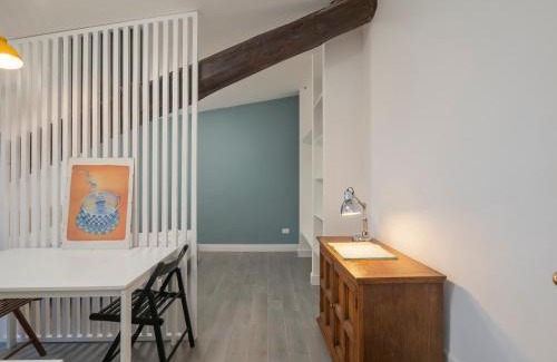 Certosa Appartement | Xenia Apartments - Elegant penthouse in Fiera area