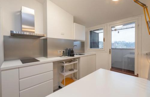 Certosa Appartement | Xenia Apartments - Elegant penthouse in Fiera area