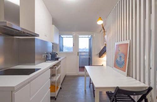 Certosa Appartement | Xenia Apartments - Elegant penthouse in Fiera area