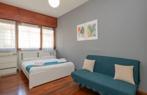 Villapizzone Appartement | Xenia Apartments - Renovated two-room apartment in Fiera area