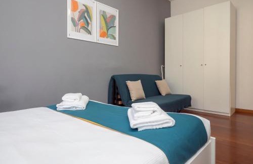 Villapizzone Appartement | Xenia Apartments - Renovated two-room apartment in Fiera area
