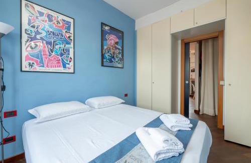 Morivione Appartement | Xenia Apartments - Two-room apartment with terrace in Fondazione Prada