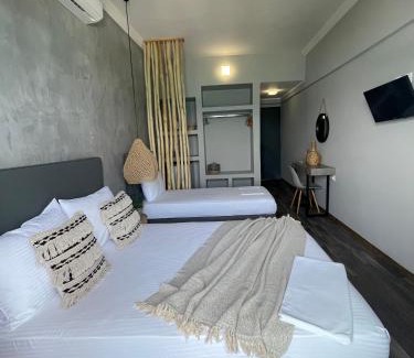 Pefkochori Hôtel | Xenios Hotel
