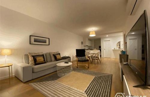 Polana Cimento A Appartement | XENON PRIME Urban Apartments