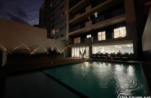 Polana Cimento A Appartement | XENON PRIME Urban Apartments