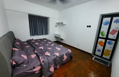 Baharu Appartement | XHQ Home Stay - BayView B-9-1