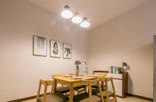 Muslim Quarter Appartement | Xi'an Lianhu·Longshou Business Circle· Locals Apartment 00154940