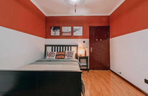 Yanta Qu Appartement | Xi'an Yanta·High-tech CBD· Locals Apartment 00171700