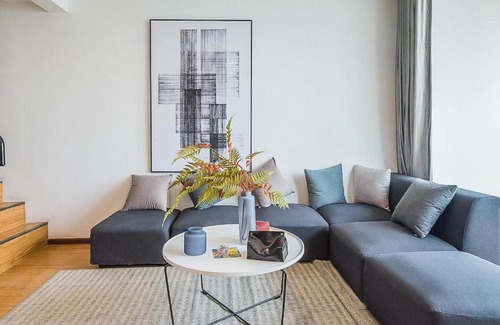 Yanta Qu Appartement | Xi'an Yanta·Xiaozhai· Locals Apartment 00135890