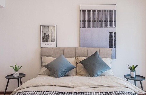 Yanta Qu Appartement | Xi'an Yanta·Xiaozhai· Locals Apartment 00135890