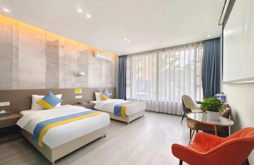 Jianyang Appartement | Xian Feng Hotel - Tianfu International Airport Branch