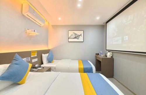 Jianyang Appartement | Xian Feng Hotel - Tianfu International Airport Branch