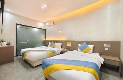 Jianyang Appartement | Xian Feng Hotel - Tianfu International Airport Branch