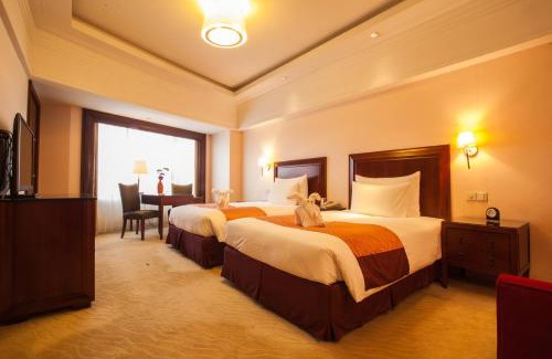 Yuecheng Hôtel | Xian heng Hotel