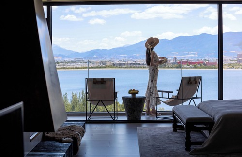 Lijiang Hôtel | Xiangwang SOOOAN Luxury Resort Hotel