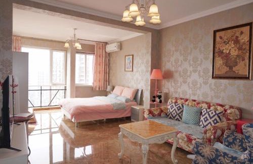 Jeifangbei Central Business District Appartement | Xiao Yu Residential Apartment Near Jiefangbei and Hongya Cave