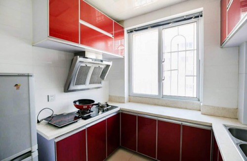 Dazhaotun Appartement | XIAOMIN INN Lantian Garden 2