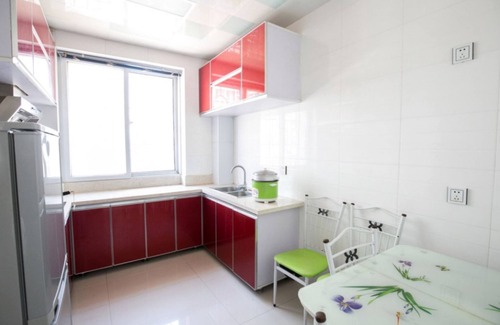Dazhaotun Appartement | XIAOMIN INN Lantian Garden 2