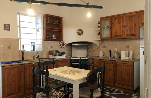 Katapola Maison | Xilokeratidi Cycladic House