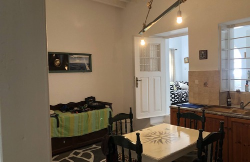 Katapola Maison | Xilokeratidi Cycladic House