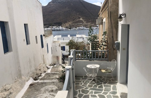 Katapola Maison | Xilokeratidi Cycladic House