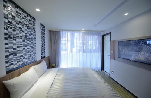 Ximending Hôtel | Ximen Hotel B