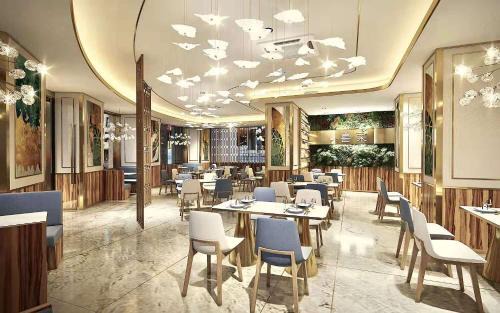 Guangzhou Hôtel | Xin Hua Hotel Guangzhou