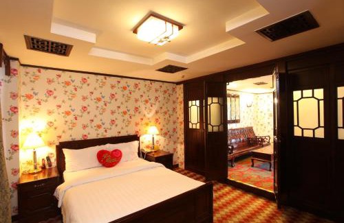 Guangzhou Hôtel | Xin Hua Hotel Guangzhou