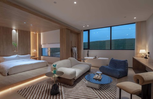 Shangyu Hôtel | Xinchi Sakura Valley Resort