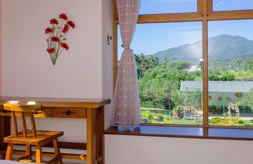 Beinan Lit Et Petit-Déjeuner | XinFu Traveler Inn