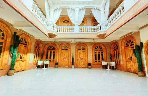 Kashgar Hôtel | Xinjiang Rhythm Hotel-疆韵民宿
