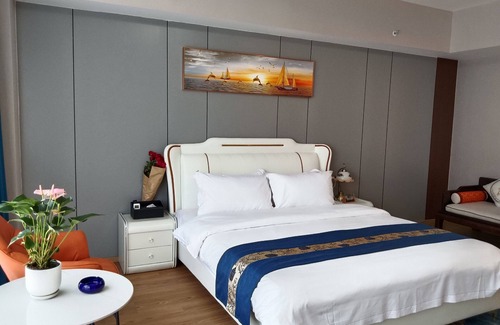 Guangzhou Science City Hôtel | Xintai Hotel