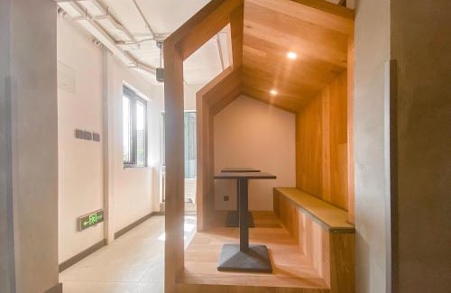 Chaoyangmen Maison | Xinxian inn Beijing Railway Station