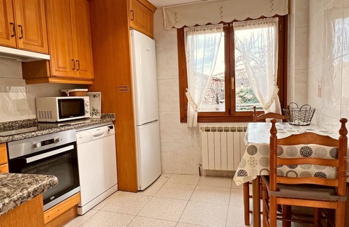 Miranda de Arga Cottage | Xixa Landetxea Cottage pour 8 personnes