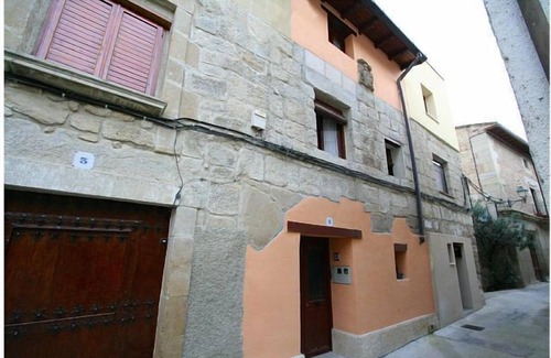 Miranda de Arga Cottage | Xixa Landetxea Cottage pour 8 personnes
