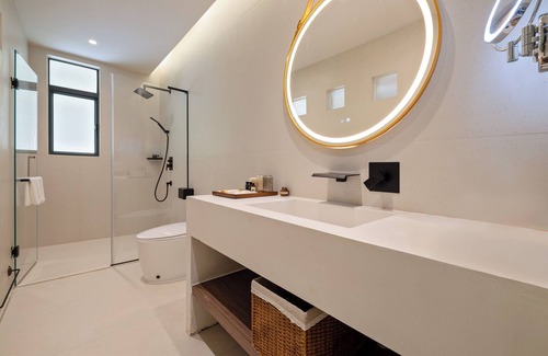 Qingxin Xian Hôtel | Xiyang Yishan Quiet Private Onsen Country Style Vacation Courtyard