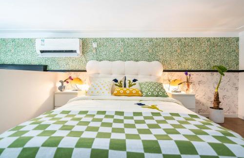 Xuhui Appartement | Xizhi B&B & Private Garden
