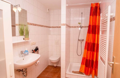 Alt Gaarz Appartement | Maison de vacances XL (5 + 6) / 7 pièces (138m², max 10 pers.) - Ferme familiale *** Ostseeland Rerik